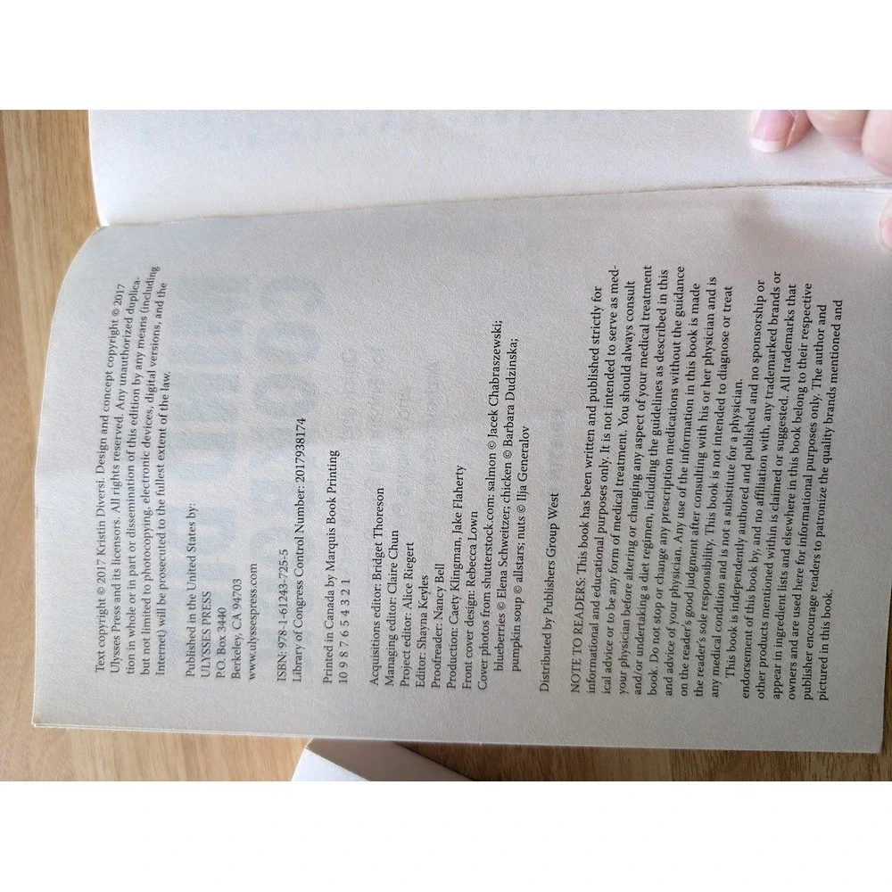 The MIND Diet Book & Cookbook Bundle Maggie Moon Kristin Diversi Alzheimer's